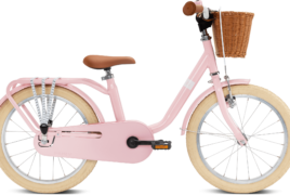 Puky Steel Classic 18 retro rose - 18 Zoll