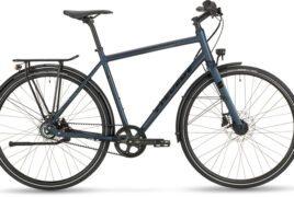 Stevens City Flight Luxe Gent marine blue - 28 Zoll