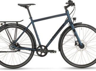Stevens City Flight Luxe Gent marine blue - 28 Zoll - Trekkingrad Bikes