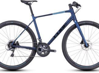 Cube Nulane velvetblue'n'black - Herren 28 Zoll 