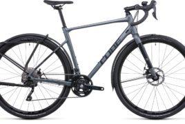 Cube Nuroad Pro FE (2022) inkgrey'n'black