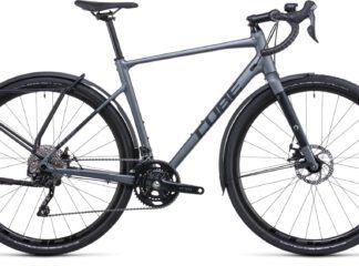 Cube Nuroad Pro FE (2022) inkgrey'n'black 
