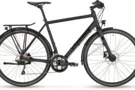 Stevens 6X Lite Tour Gent (2023) stealth black - 28 Zoll
