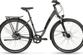 Stevens Boulevard Luxe Forma city silver - 28 Zoll