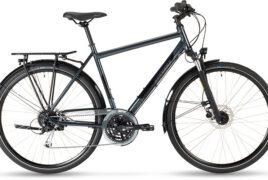 Stevens Jazz Gent dark grey - 28 Zoll