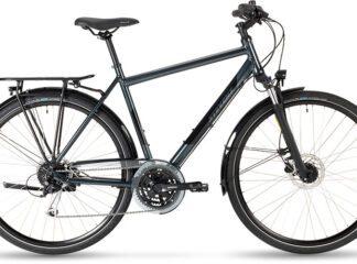 Stevens Jazz Gent dark grey - 28 Zoll - Trekkingrad Bikes