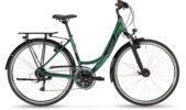 Stevens Albis Forma electric blue green - 28 Zoll