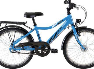BBF Outrider ND (3 Gang) hellblau – 20″ Leerlauf