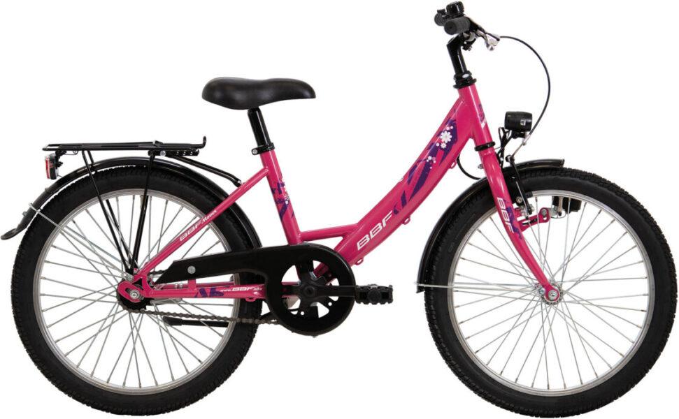 BBF Outrider RBN pink - 20 Zoll
