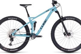 Cube Stereo ONE22 Race mayablue'n'black - 29 Zoll
