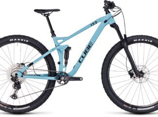 Cube Stereo ONE22 Race mayablue'n'black - 29 Zoll 