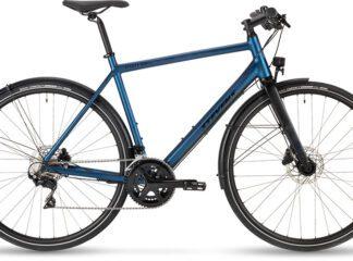 Stevens Strada 800 Tour dark navy - 28 Zoll - Trekkingrad Bikes