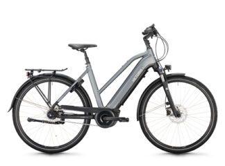 Victoria Tresalo 11 carbonite grey matt – Trapez 28 Zoll