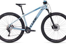 Cube Access WS Race sagemetallic’n’petrol – 29 Zoll Cube Access WS Race sagemetallic'n'petrol - 29 Zoll