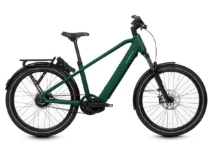HNF Nicolai XD4 All-Terrain 625 Rohloff british racing green – 27,5″ Nyon