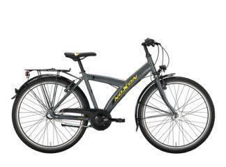 Noxon Ranger ND (3 Gang) dark grey – 26 Zoll