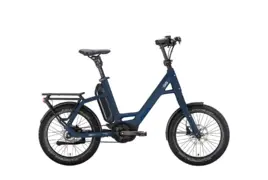Qio Eins P-5 (2023) beryl blue matt - 20" Kompaktrad