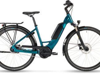 Stevens E-Circle Forma polar petrol – 28 Zoll