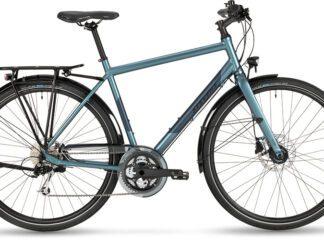 Stevens Galant Lite Gent silver blue - 28 Zoll - Trekkingrad Bikes