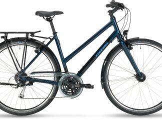 Stevens Jazz Lite Lady india ink - 28 Zoll Trapez - Trekkingrad Bikes