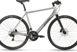 Stevens Strada 800 frozen silver