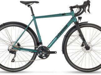 Stevens Supreme ivy green - 28 Zoll - Trekkingrad Bikes