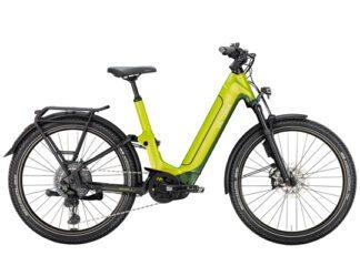 Victoria Parcours 6 lime green – 27,5 Zoll