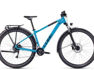 Cube Aim Race Allroad blue'n'black - 29 Zoll 