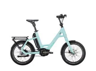 Qio Eins P-5 soft mint - 20" Kompaktrad