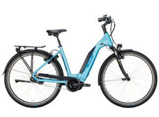 Victoria Tresalo 5 (2024) aqua blue matt – Damen 28 Zoll