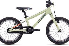 Cube Cubie 160 green'n'red - 16 Zoll
