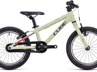 Cube Cubie 160 green'n'red - 16 Zoll 
