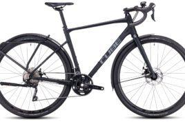Cube Nuroad Pro FE metalblack'n'grey - 28 Zoll