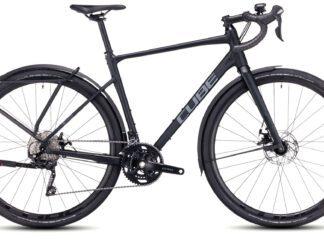 Cube Nuroad Pro FE metalblack'n'grey - 28 Zoll 