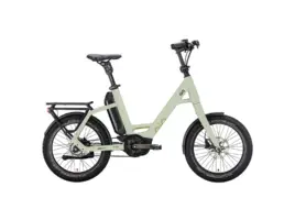 Qio Eins P-5 light olive matt - 20" Kompaktrad