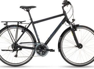 Stevens Albis Gent velvet black - 28 Zoll - Trekkingrad Bikes