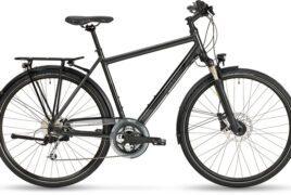 Stevens Savoie Gent phantom grey - 28 Zoll