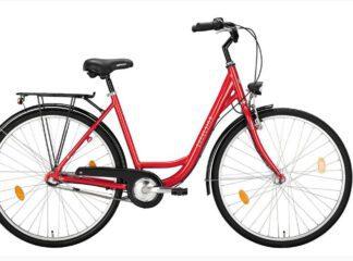 Excelsior Road Cruiser Alu ND (7 Gang) cherry red - 28 Zoll 