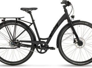 Stevens Courier Lite Forma stealth black – 28 Zoll