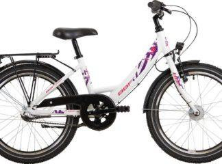 BBF Outrider ND (3 Gang) weiß – 20 Zoll