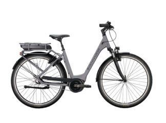 Brennabor T-20,24,28e grey matt/black matt – 28 Zoll