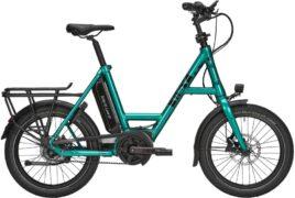 i:SY E5 ZR RT (2024) opal green - 20" Kompaktrad
