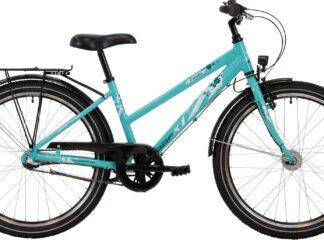 BBF Outrider ND (3 Gang) türkis – 24 Zoll Trapez