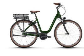 Excelsior Retro Cruiser (2024) forest green - 28 Zoll