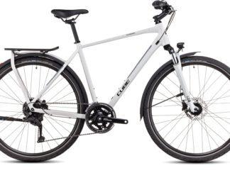 Cube Kathmandu ONE (2024) grey'n'black - Herren 28 Zoll 