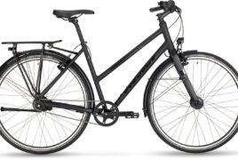 Stevens City Flight Lady stealth black – 28 Zoll Stevens City Flight Lady stealth black - 28 Zoll