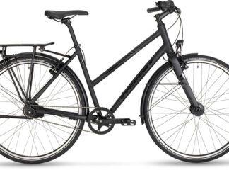 Stevens City Flight Lady stealth black – 28 Zoll