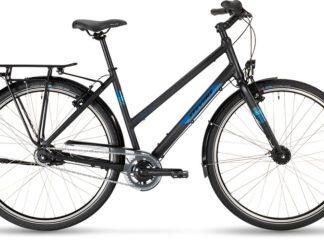 Stevens Elegance Lite Lady velvet black – 28 Zoll