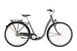 Brennabor C-13 dark grey/bronze - Tiefeinsteiger 28 Zoll