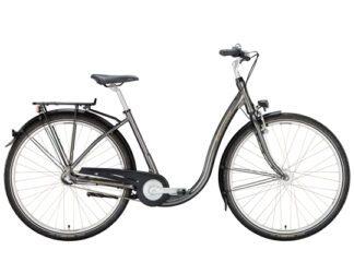 Brennabor C-13 dark grey/bronze – Tiefeinsteiger 28 Zoll